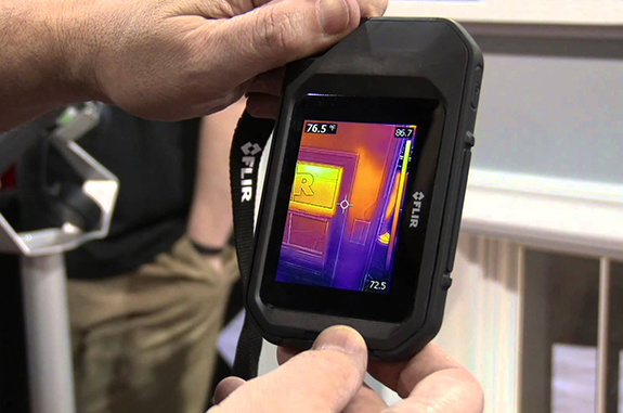Flir C2