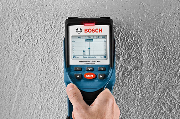 Wallscanner BOSCH